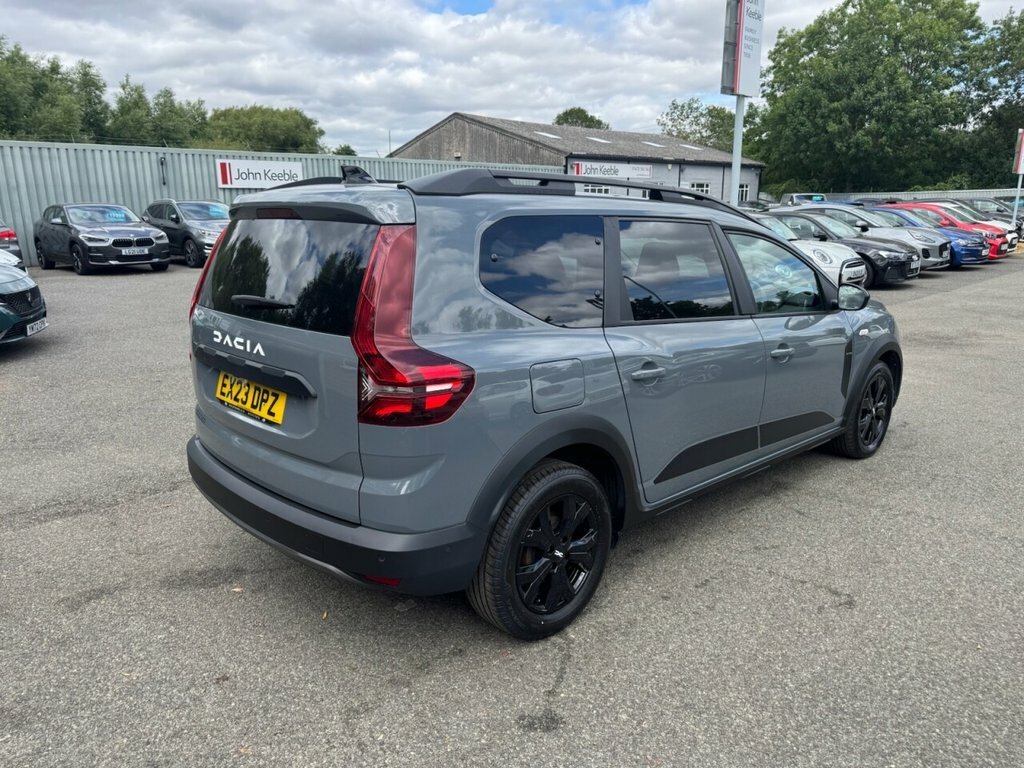 Dacia Jogger 1L Extreme Se EX23DPZ Grey #3