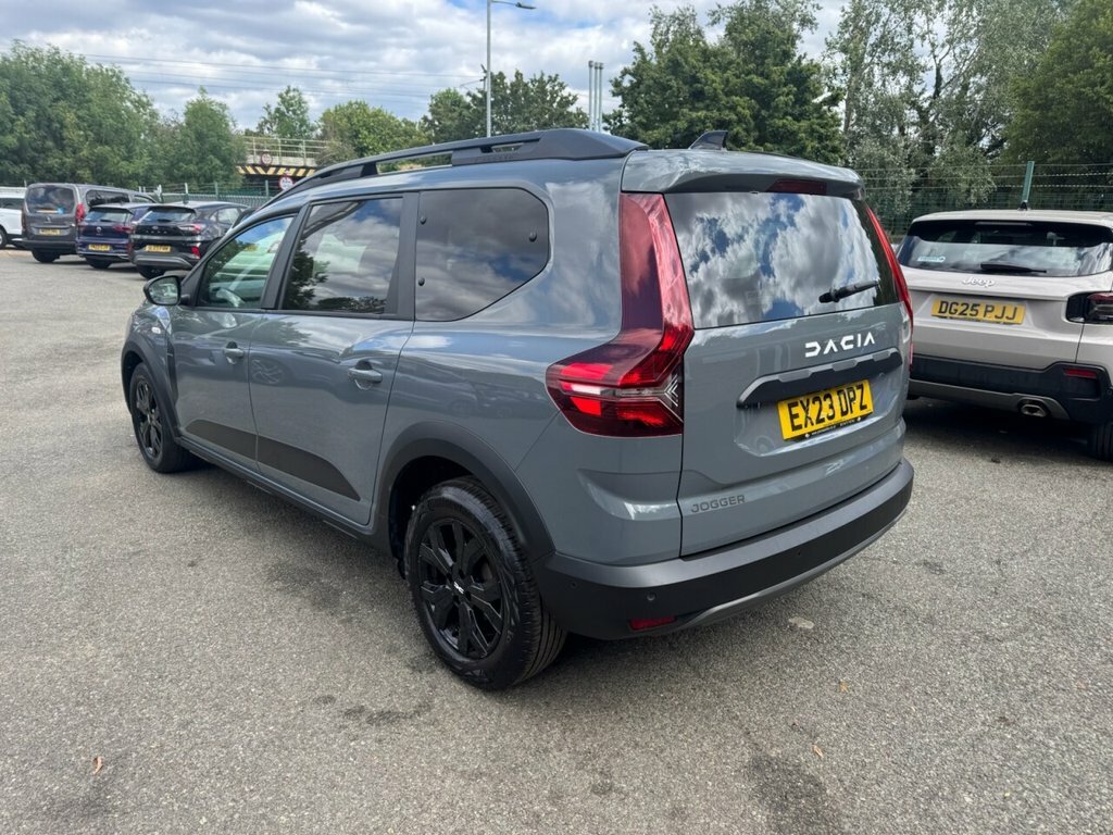 Dacia Jogger 1L Extreme Se EX23DPZ Grey #2