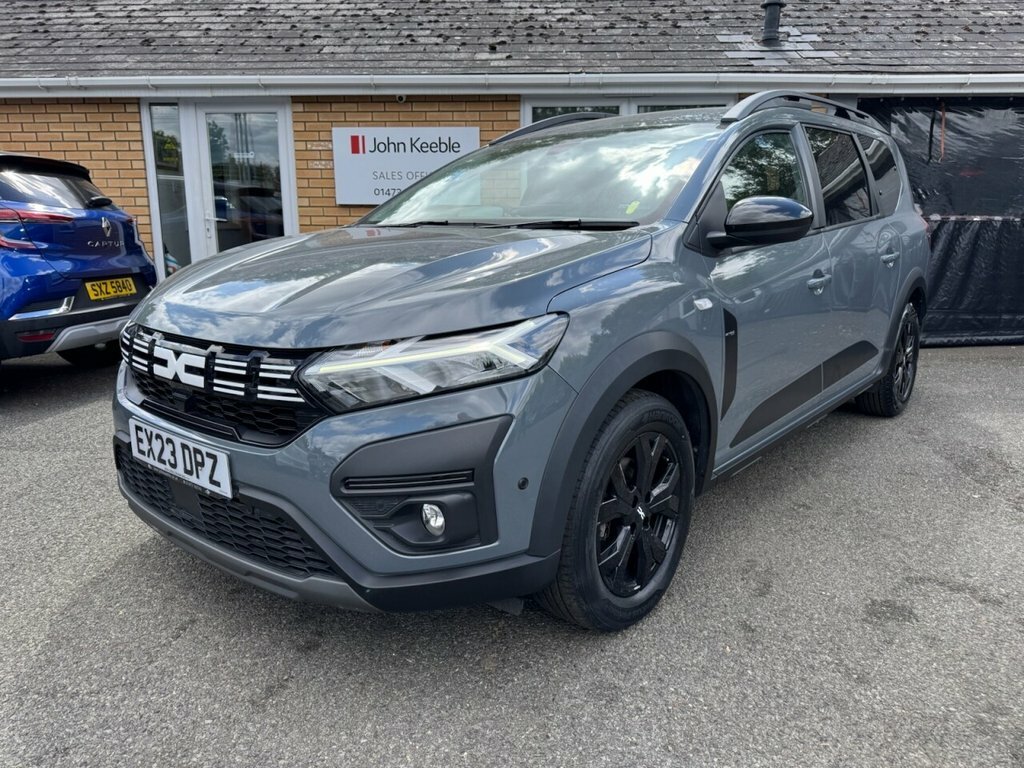 Dacia Jogger 1L Extreme Se EX23DPZ Grey
