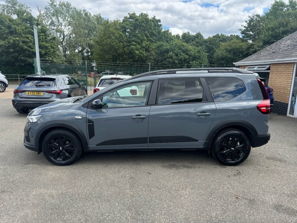Dacia Jogger 1L Extreme Se EX23DPZ Grey #6