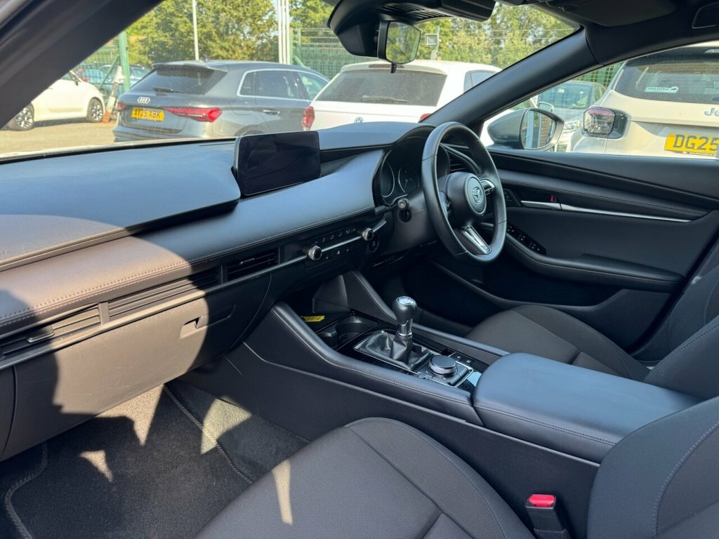 Mazda 3 2L Prime-line SL24CNK Grey #4