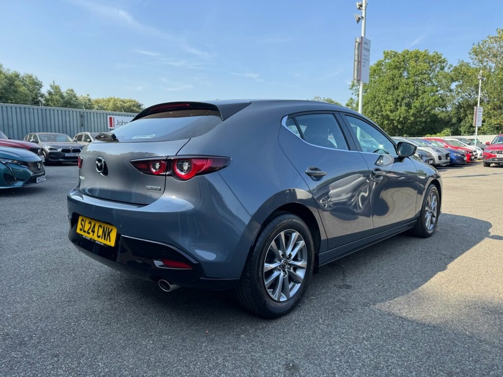 Mazda 3 2L Prime-line SL24CNK Grey #3
