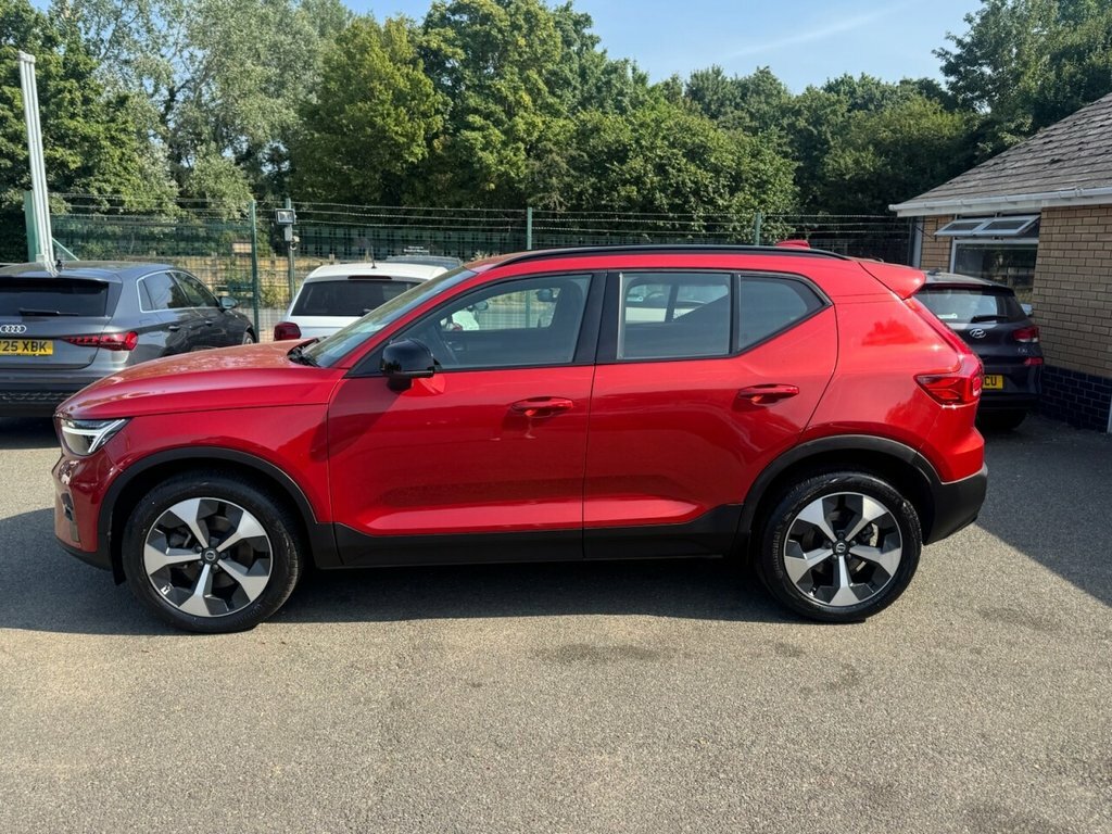 Volvo XC40 2L Plus Dark VO74KFA Red #6