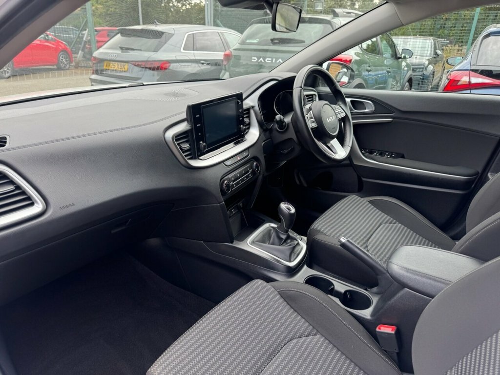 Kia Xceed 1.5L 2 SB23AYO White #4