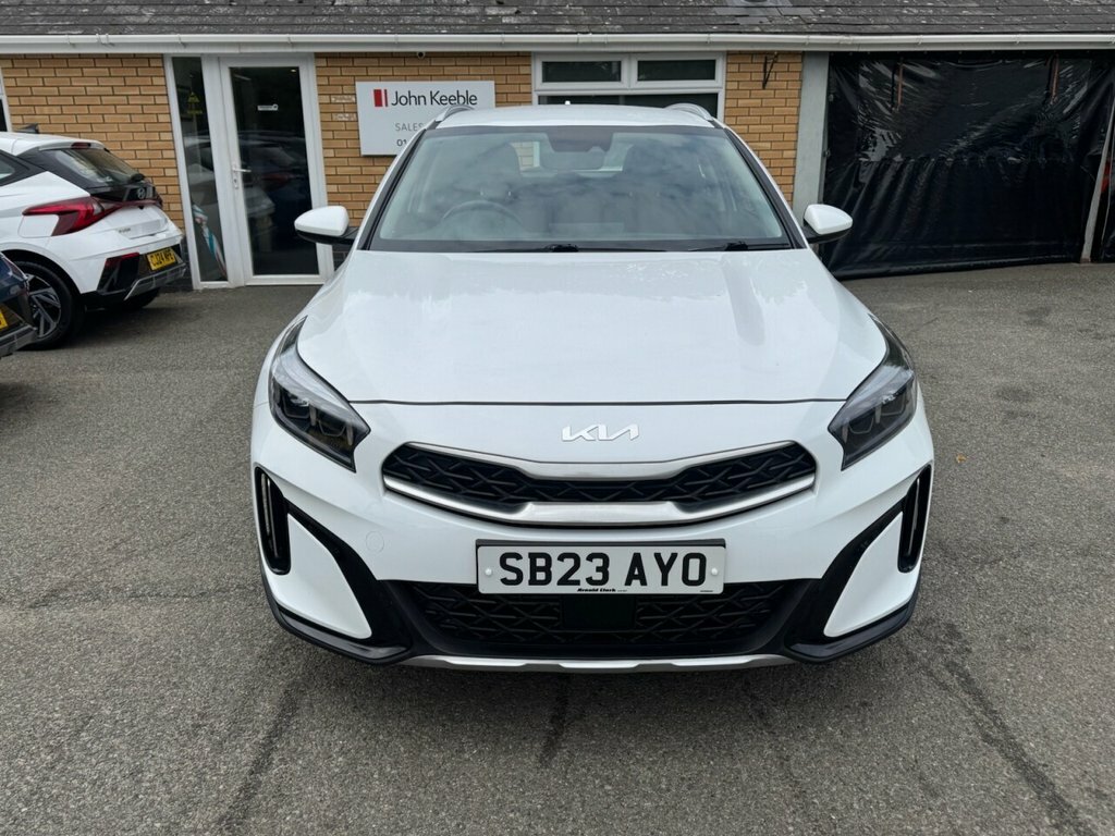 Kia Xceed 1.5L 2 SB23AYO White #6