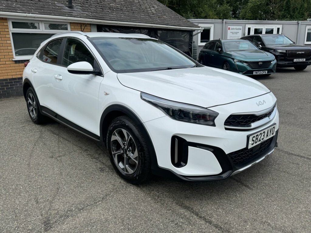 Kia Xceed 1.5L 2 SB23AYO White #5