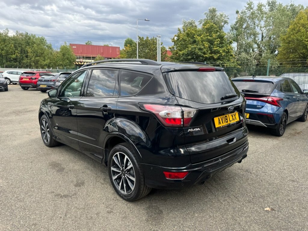 Ford Kuga 2L St-line AV18LXX Black #3