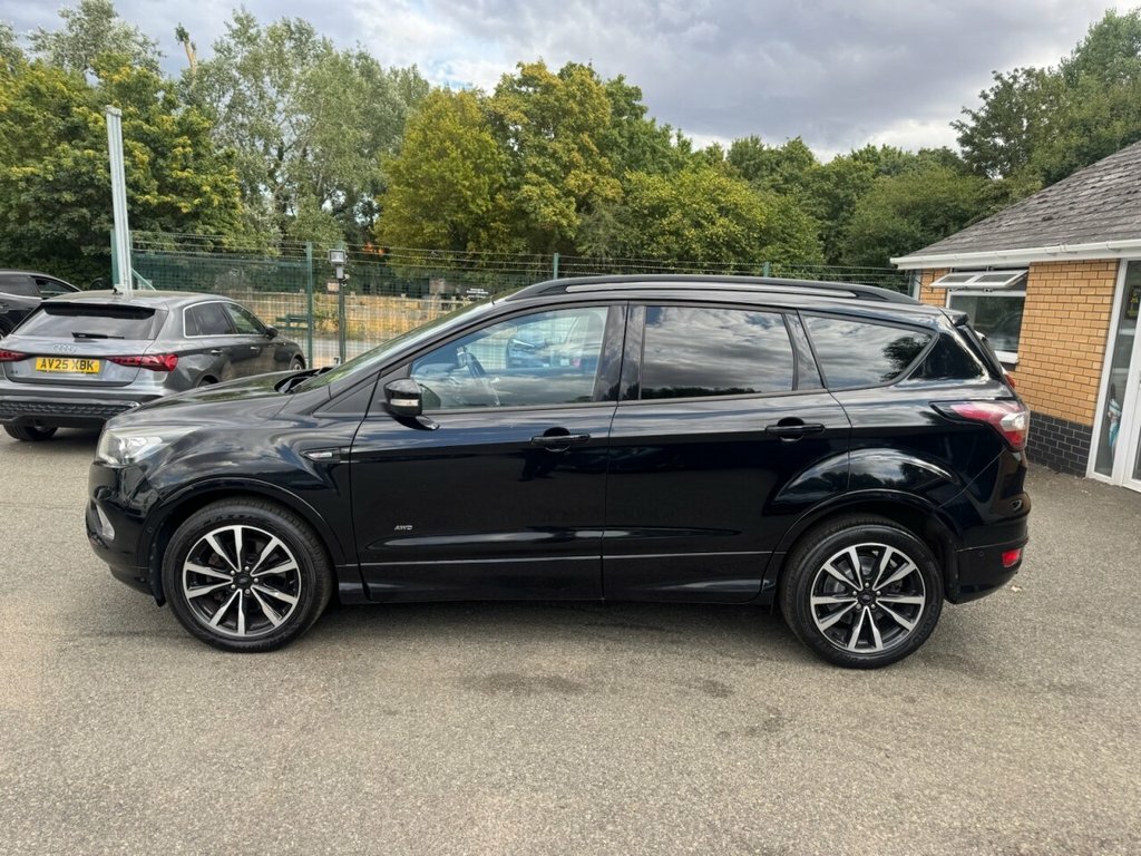 Ford Kuga 2L St-line AV18LXX Black #6
