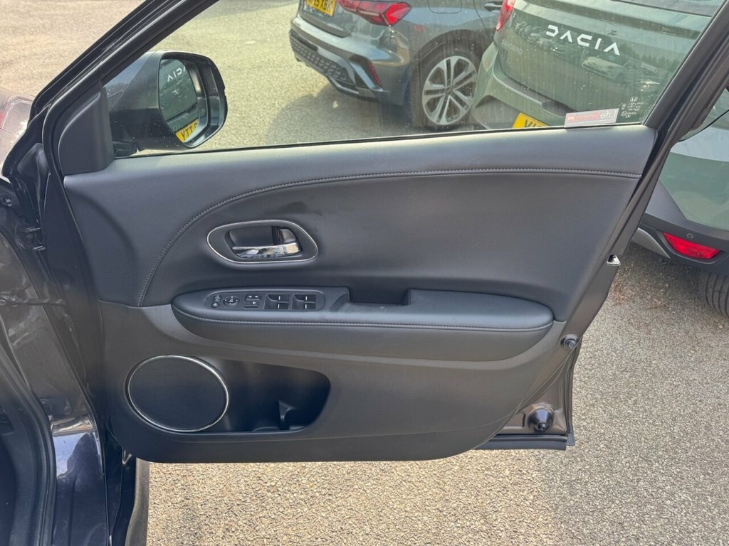 Honda Hr-V 1.6 I-dtec Ex Hatchba Blue #13