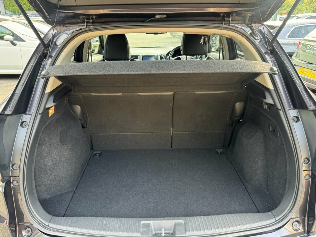 Honda Hr-V 1.6 I-dtec Ex Hatchba Blue #12