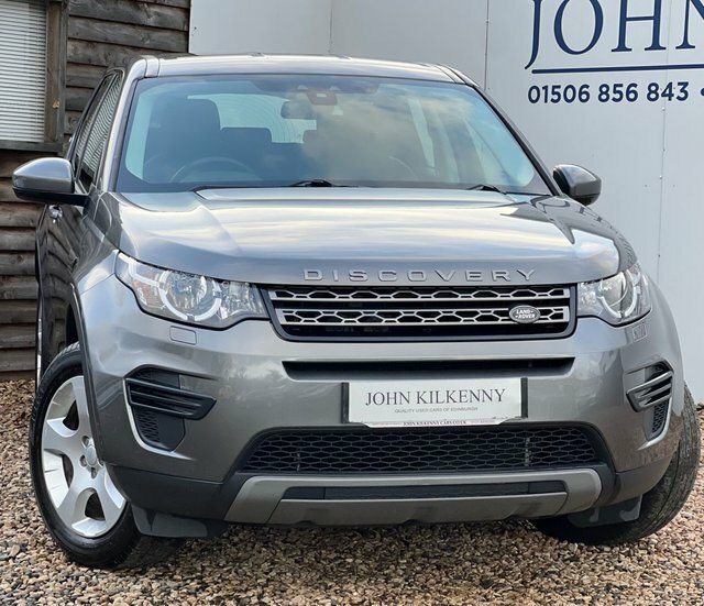 Land Rover Discovery Sport Td4 Se Tech Suv VO17EAA Grey #2