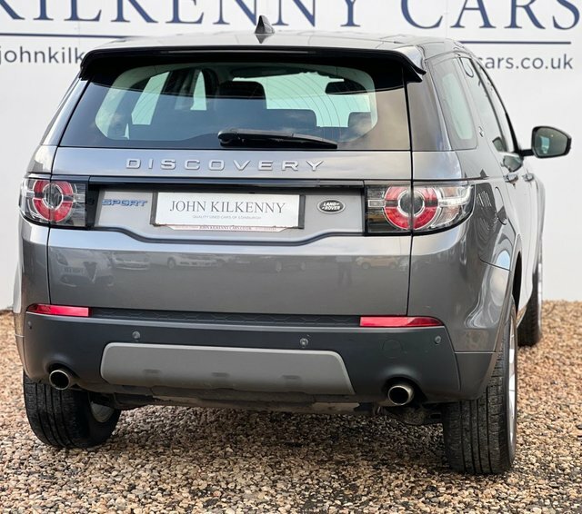 Land Rover Discovery Sport Td4 Se Tech Suv VO17EAA Grey #6