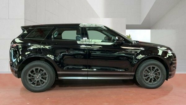 Land Rover Range Rover Evoque D150 Mhev R-dynamic Suv SY70JUX Black #6