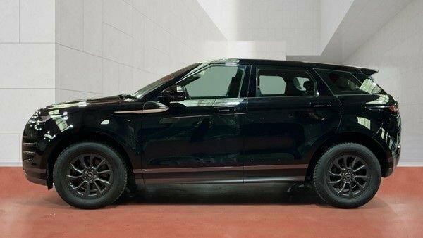 Land Rover Range Rover Evoque D150 Mhev R-dynamic Suv SY70JUX Black #5