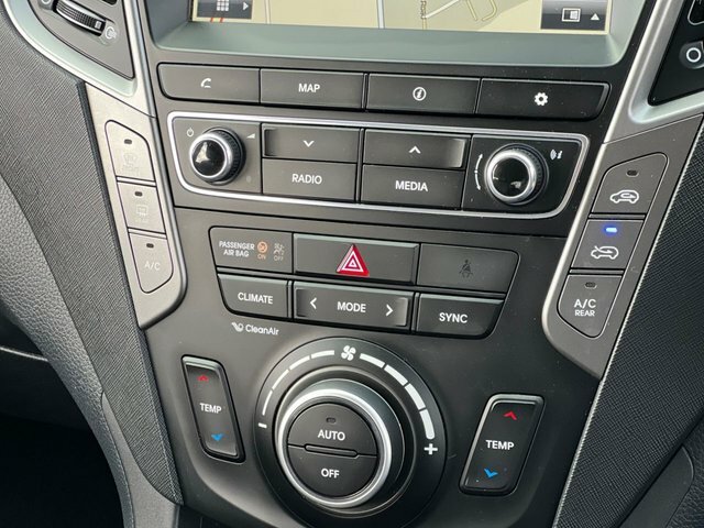 Hyundai Santa Fe 2.2 Crdi Blue Drive Premium 4Wd Euro 6 Ss Silver #46