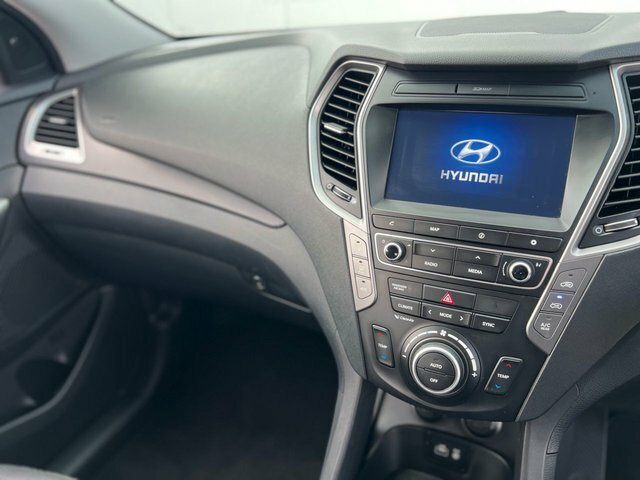 Hyundai Santa Fe 2.2 Crdi Blue Drive Premium 4Wd Euro 6 Ss Silver #36