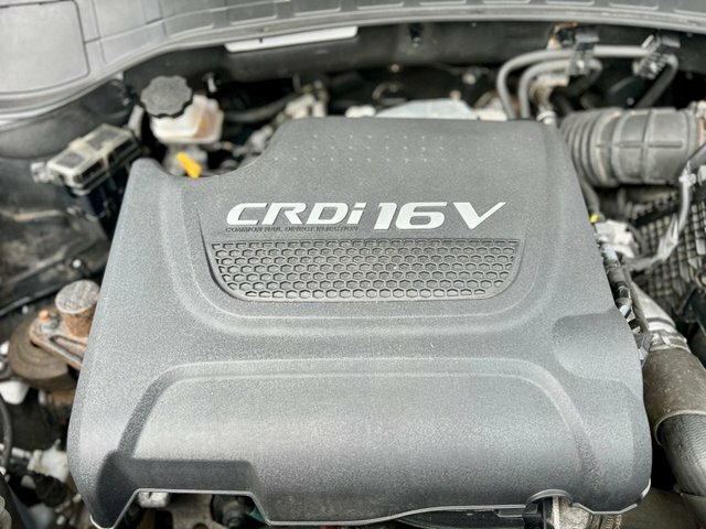 Hyundai Santa Fe 2.2 Crdi Blue Drive Premium 4Wd Euro 6 Ss Silver #7