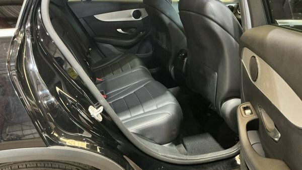 Mercedes-Benz GLC Class Glc250d Sport Suv Black #6