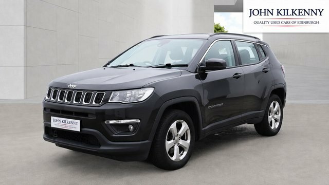 Jeep Compass Multiairii Longitude Suv Black #2