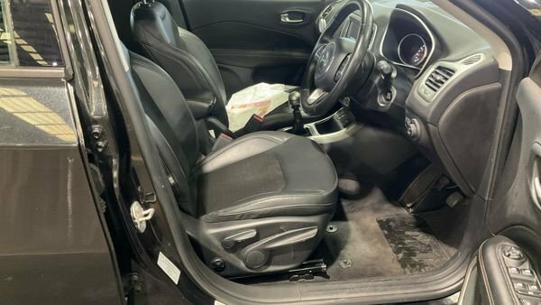 Jeep Compass 1.4T Multiairii Longitude Euro 6 Ss #7