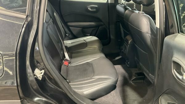 Jeep Compass 1.4T Multiairii Longitude Euro 6 Ss #8