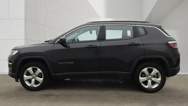 Jeep Compass Multiairii Longitude Suv Black #5