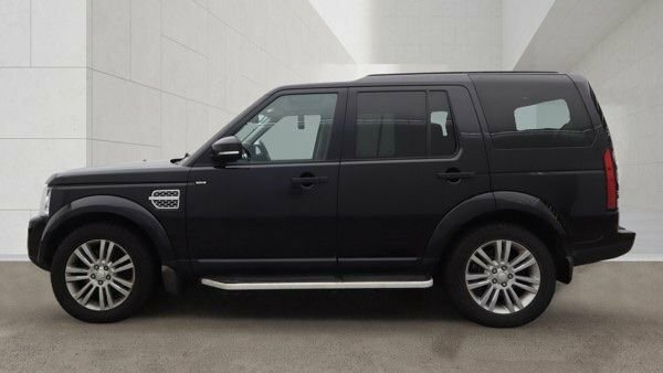 Land Rover Discovery 4 Sd V6 Hse Suv Black #5