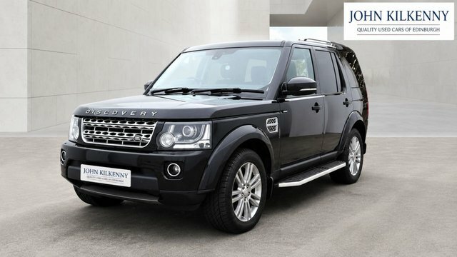 Land Rover Discovery 4 Sd V6 Hse Suv Black #2
