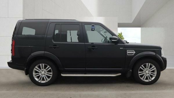 Land Rover Discovery 4 Sd V6 Hse Suv Black #6