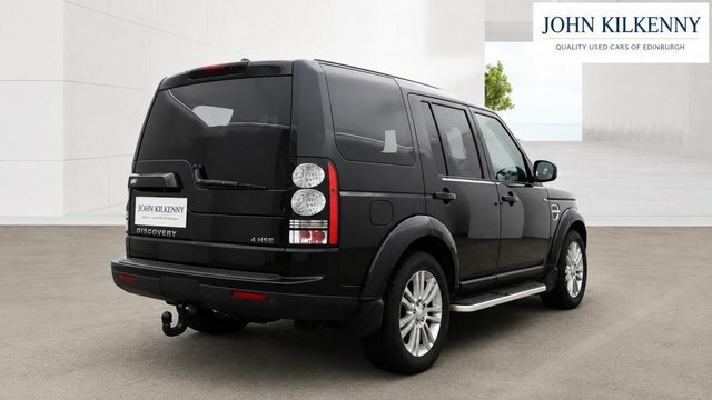 Land Rover Discovery 4 Sd V6 Hse Suv Black #4