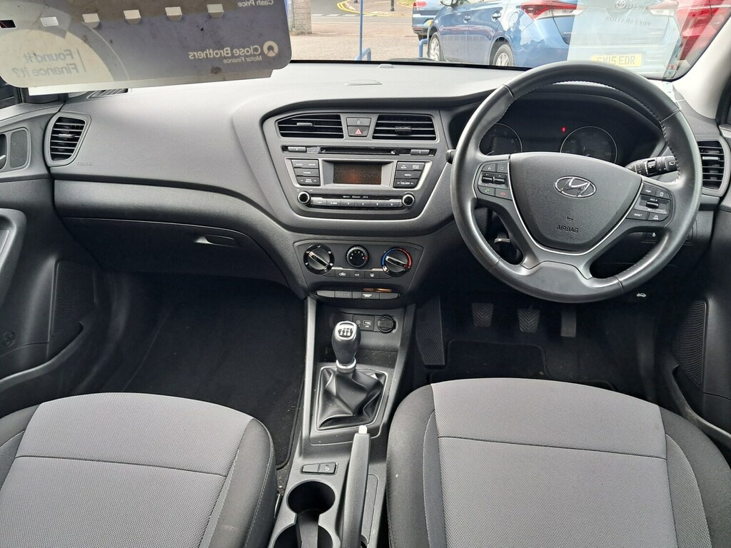 Hyundai I20 1.0 T-gdi Sport 100Ps Isg Coupe Silver #7