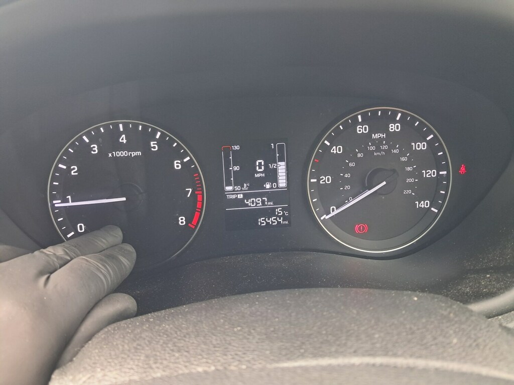 Hyundai I20 1.0 T-gdi Sport 100Ps Isg Coupe Silver #8