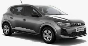 Dacia Sandero 1.0 Sce Essential Grey