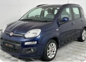Fiat Panda 1.2 Lounge Blue