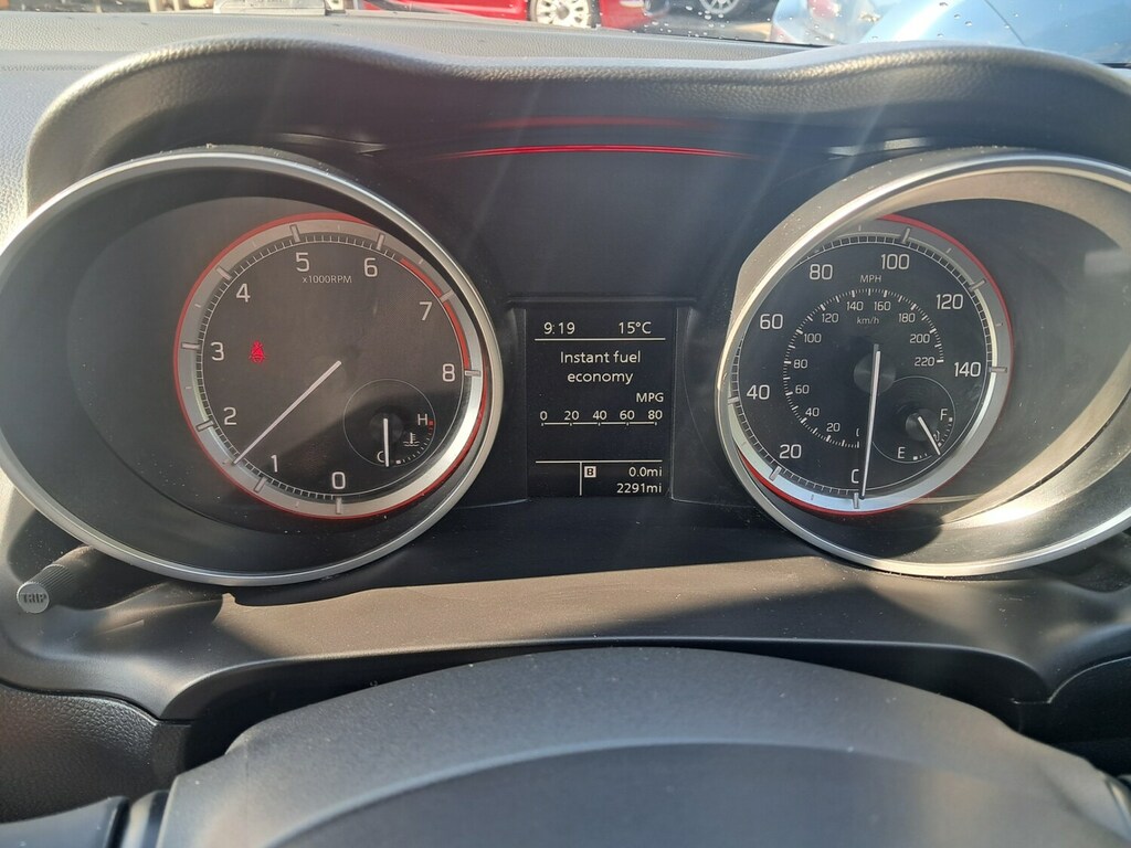 Suzuki Swift 1.2 Dualjet Shvs Sz-t Silver #6