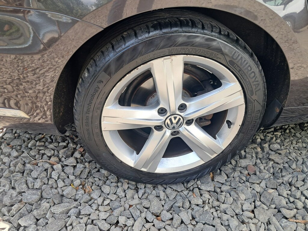 Volkswagen Passat 2.0 Se Tdi Bluemotion Technology 139 Bhp Grey #23