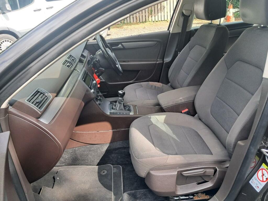 Volkswagen Passat 2.0 Se Tdi Bluemotion Technology 139 Bhp Grey #20