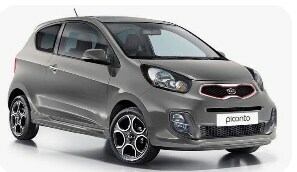 Kia Picanto 1.25 Quantum Silver