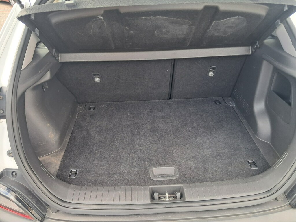 Hyundai Kona Premium Blue #8