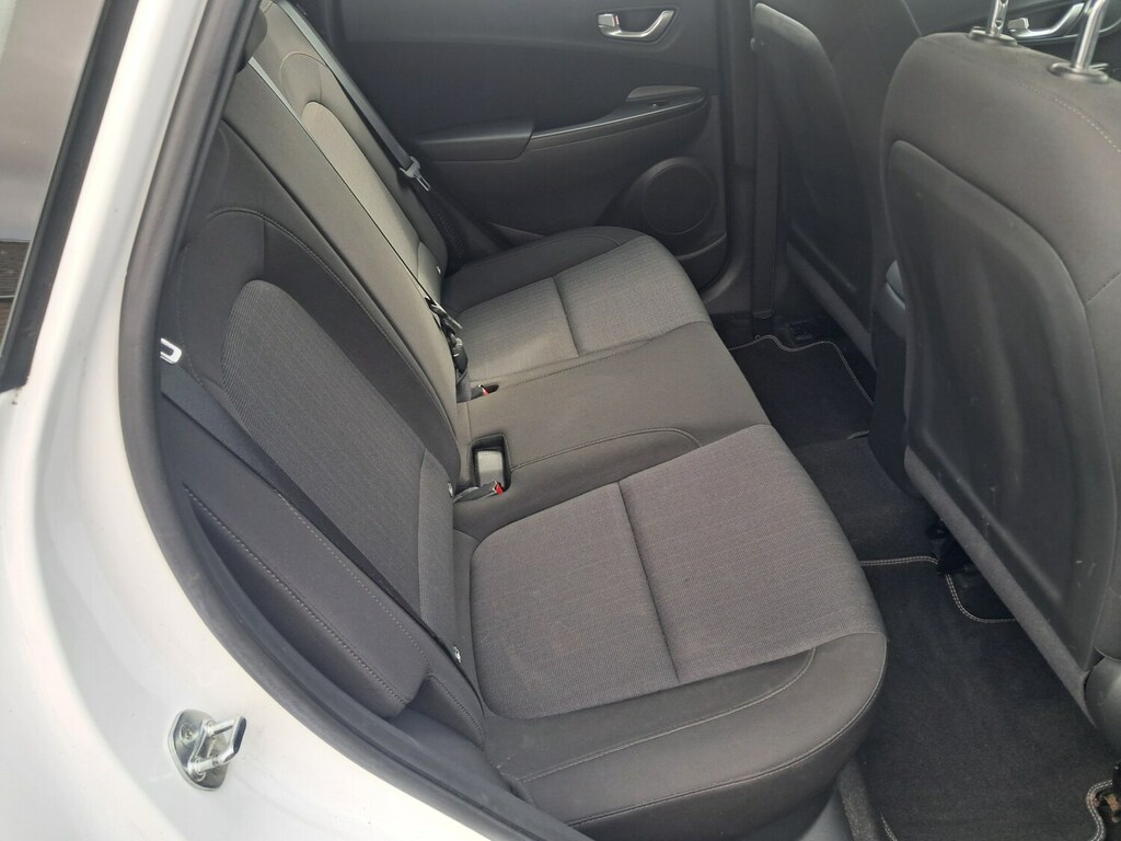 Hyundai Kona 1.0 Tgdi 48V Mhev Se Connect White #6