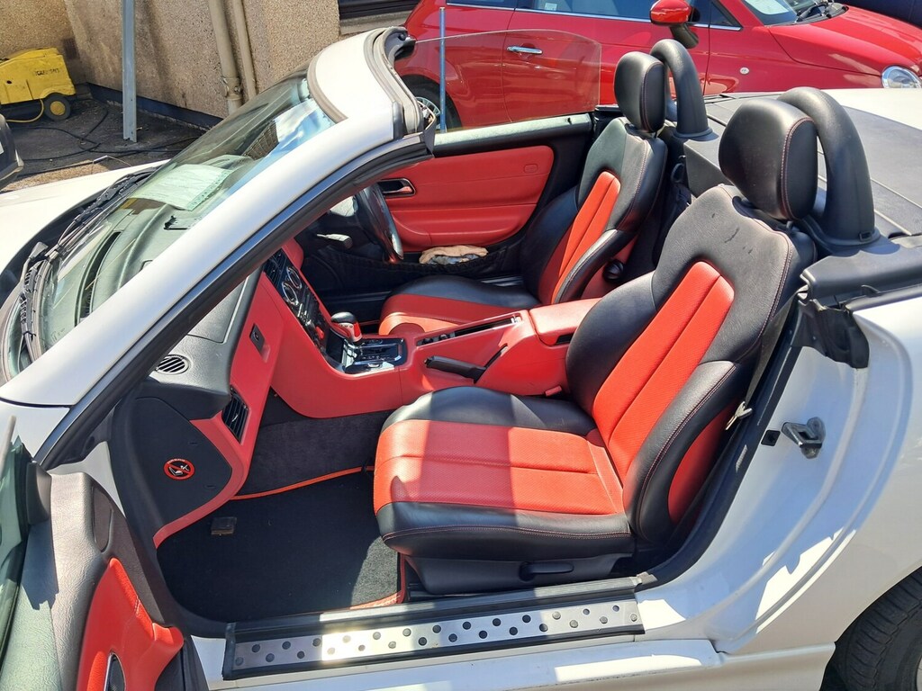 Mercedes-Benz SLK Slk230 Kompressor Kompressor #8