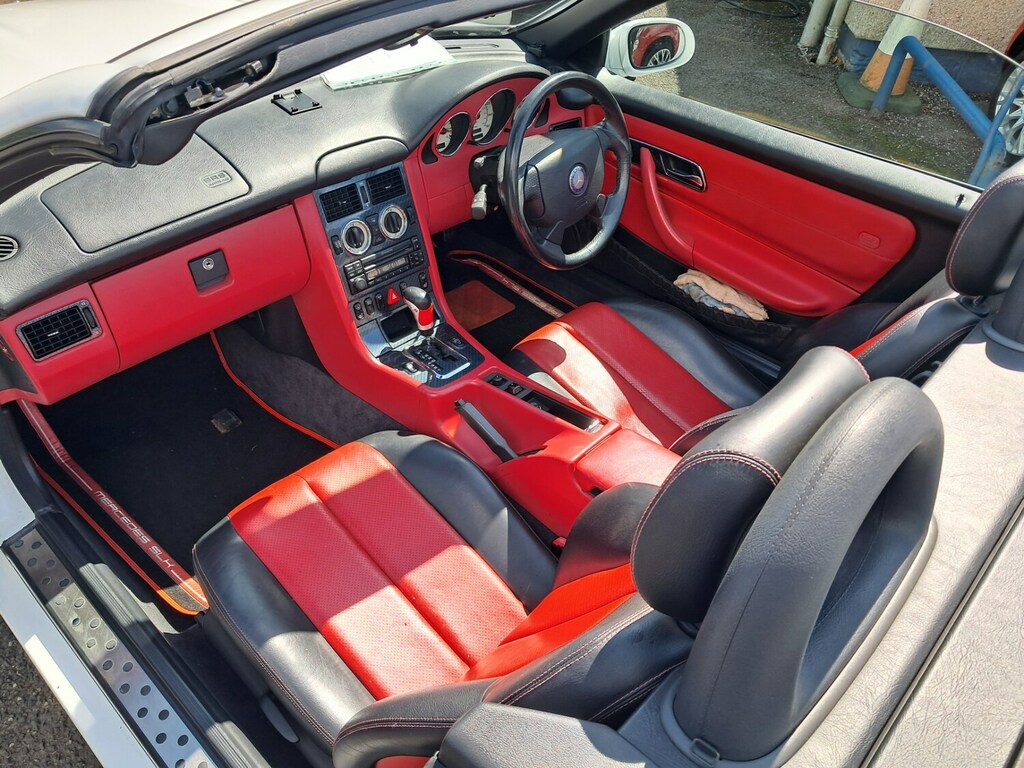 Mercedes-Benz SLK Slk230 Kompressor Kompressor #7