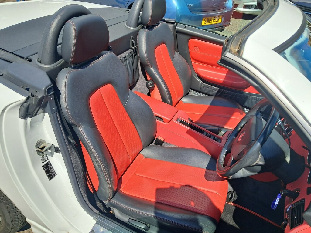 Mercedes-Benz SLK Slk230 Kompressor Kompressor #9
