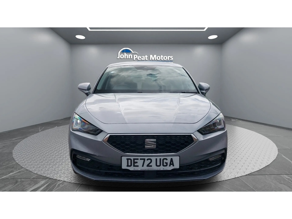 Seat Leon Tsi Evo Se Dynamic Silver #2