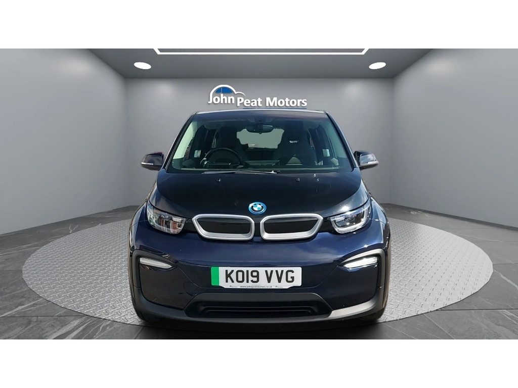BMW i3 I3 Blue #2
