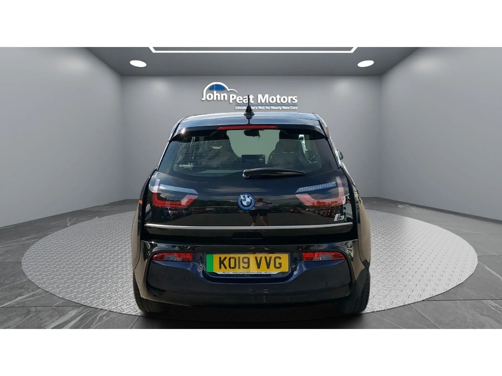 BMW i3 I3 Blue #6