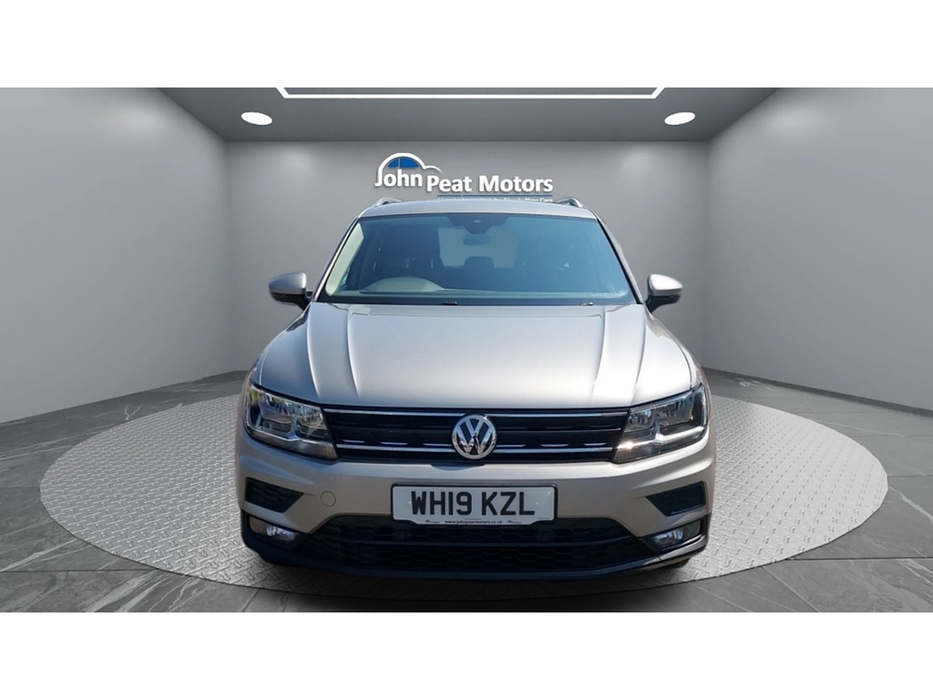 Volkswagen Tiguan Tsi Evo Match WH19KZL Silver #2
