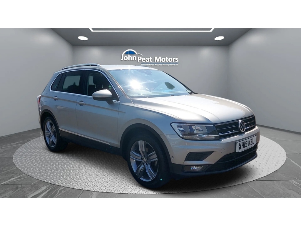 Volkswagen Tiguan Tsi Evo Match WH19KZL Silver #3