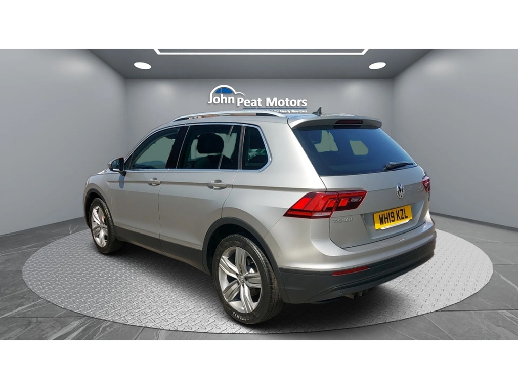 Volkswagen Tiguan Tsi Evo Match WH19KZL Silver #5