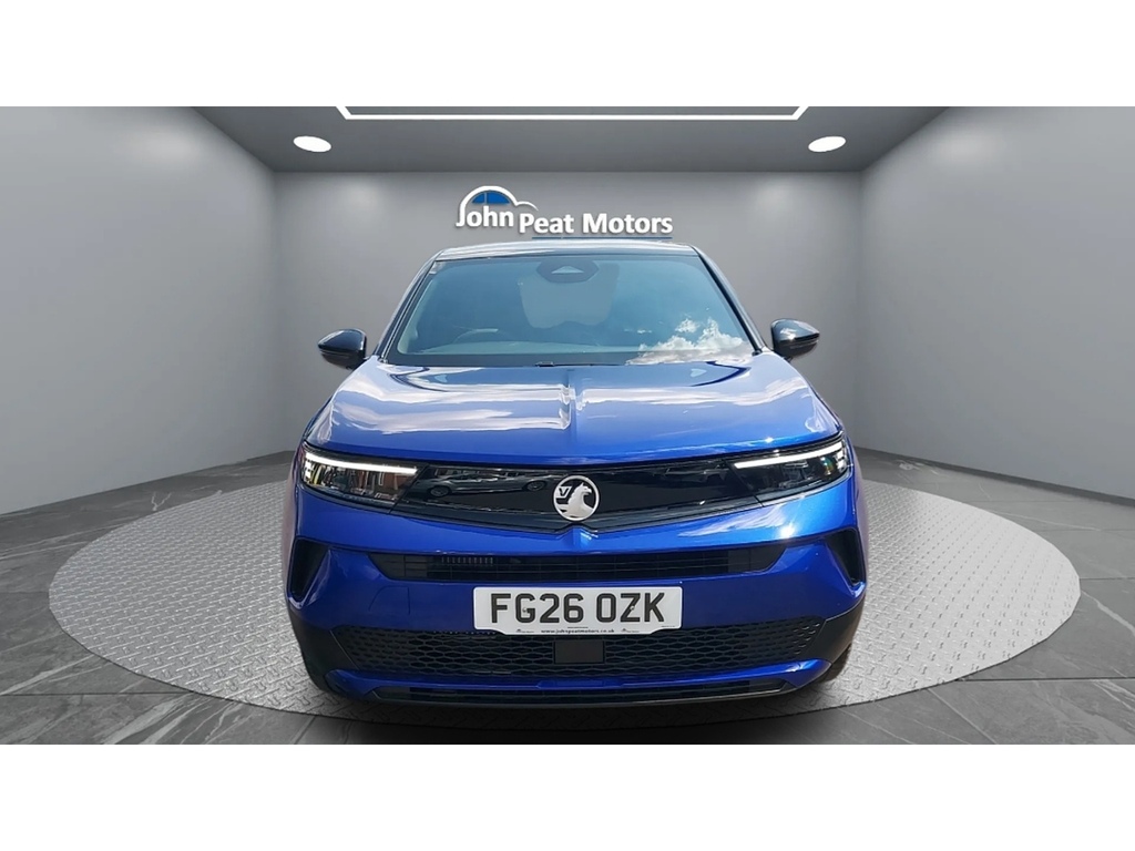 Vauxhall Mokka Turbo Griffin FG26OZK Blue #2